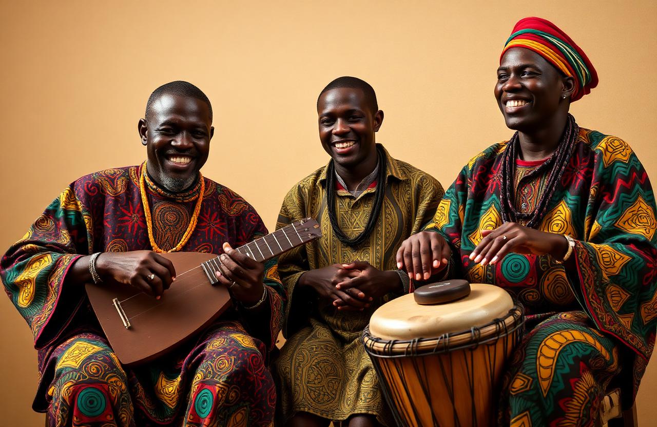 Musique traditionnelle